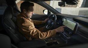 Lexus RX 500h